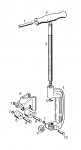 Rems RAS St 0.125-2 Inch Manual Pipe Cutter Spare parts